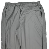 Nike Track Pants - XL Gray Polyester