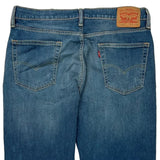 Levis Jeans - 34W 34L Blue Cotton