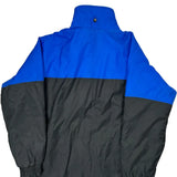Columbia Jacket - Large Blue Nylon