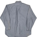 Ralph Lauren Shirt - Medium Blue Cotton