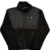 New Balance Fleece Jacket - XL Black Polyester
