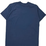 Made In USA Nike T-Shirt - XL Blue Cotton