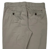 Tommy Hilfiger Chinos - 32W 34L Beige Cotton