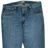 Carhartt Jeans - 34W 30L Blue Cotton Blend