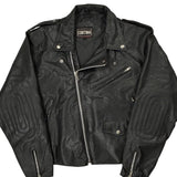 Cortina Leather Jacket - XL Black Leather
