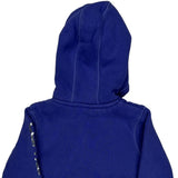 Age 12 Months Carhartt Hoodie - 3XS Blue Cotton