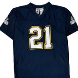 San Diego Chargers Nfl Football Football Jersey - XL Navy Polyester