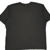 Carhartt T-Shirt - XL Black Cotton