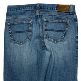 Tommy Jeans Wide Leg Jeans - 34W 30L Blue Denim