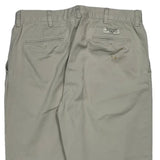 Polo By Ralph Lauren Chinos - 33W 31L Beige Cotton