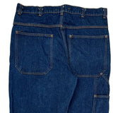 Unbranded Carpenter Pants - 36W 30L Blue Denim