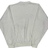 Orlando Hard Rock Cafe Graphic Sweatshirt - Large White Cotton