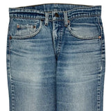 Made In USA Levis Boot Cut Jeans - 30W 30L Blue Denim