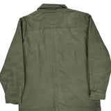 Dickies Jacket - Large Green Cotton