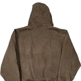 Destinations Jacket - XL Brown Cotton