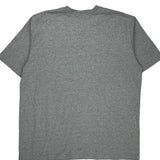 Carhartt T-Shirt - 2XL Grey Cotton