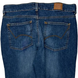 Dickies Skinny Jeans - 32W US 8 Blue Cotton Blend
