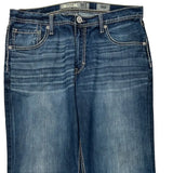 Bke Jeans - 36W 32L Dark Wash Denim