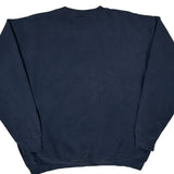 Converse Sweatshirt - XL Navy Cotton