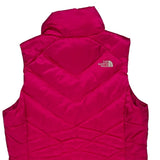 The North Face Gilet - Medium Pink Nylon
