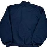 Red Kap Bomber Jacket - XL Navy Polyester Blend