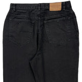 Ralph Lauren Jeans - 30W US 6 Black Cotton