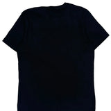 Tommy Hilfiger T-Shirt - Medium Black Cotton