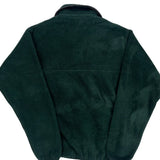 Made In USA Patagonia Synchilla Fleece - Small Green Polyester