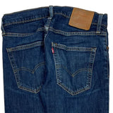 Levis Jeans - 30W 29L Blue Denim