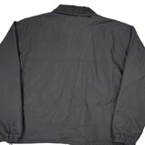 Columbia Jacket - XL Gray Polyester