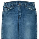 Dickies Studded Jeans - 32W 30L Blue Denim