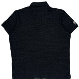 Polo By Ralph Lauren Slim Fit Polo Shirt - XL Black Cotton