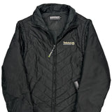 Timberland Jacket - Medium Black Polyester