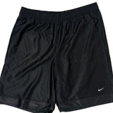 Nike Sport Shorts - 2XL Black Polyester