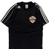 Thornapple Area Soccer Club Adidas Football Shirt - Small Black Polyester