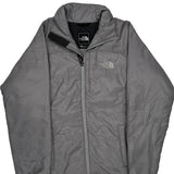 The North Face Jacket - Small Grey Polyester