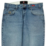 Ecko Unltd Jeans - 33W 32L Blue Cotton