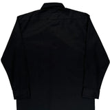 Quickserve Dickies Shirt - Medium Black Cotton