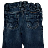 Age 3 Diesel Jeans - 2XS Dark Wash Cotton
