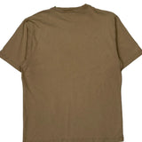 Carhartt T-Shirt - Medium Brown Cotton