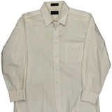 Christian Dior Shirt - XL Cream Cotton