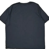 Dickies T-Shirt - 2XL Navy Cotton Blend