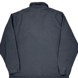 Tirechoice Aramark Jacket - Large Gray Polyester Blend