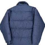 Helly Hansen Puffer - Medium Blue Down And Feather