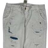 True Religion Jeans - 27W UK 8 White Cotton