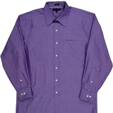 Tommy Hilfiger Shirt - Medium Purple Cotton