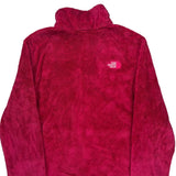 The North Face Top - XL Red Polyester
