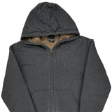 Dickies Hoodie - Medium Gray Cotton Blend