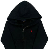 Age 3 Polo By Ralph Lauren Hoodie - 2XS Black Cotton
