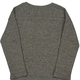 Age 3 Polo By Ralph Lauren Long Sleeve T-Shirt - 2XS Gray Cotton Blend